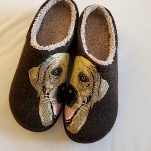 NEW Labrador Dog Slippers